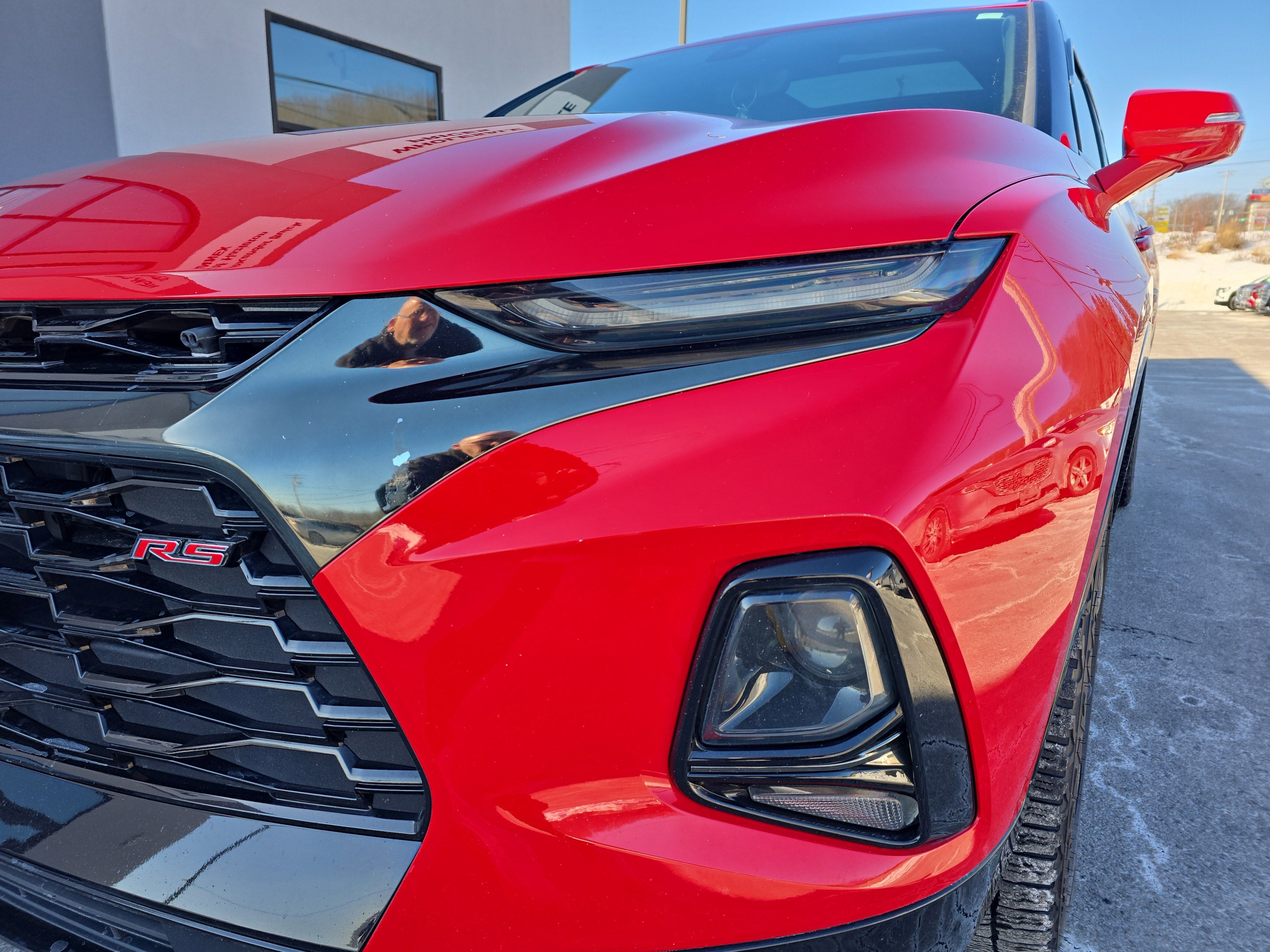2019 Chevrolet Blazer RS