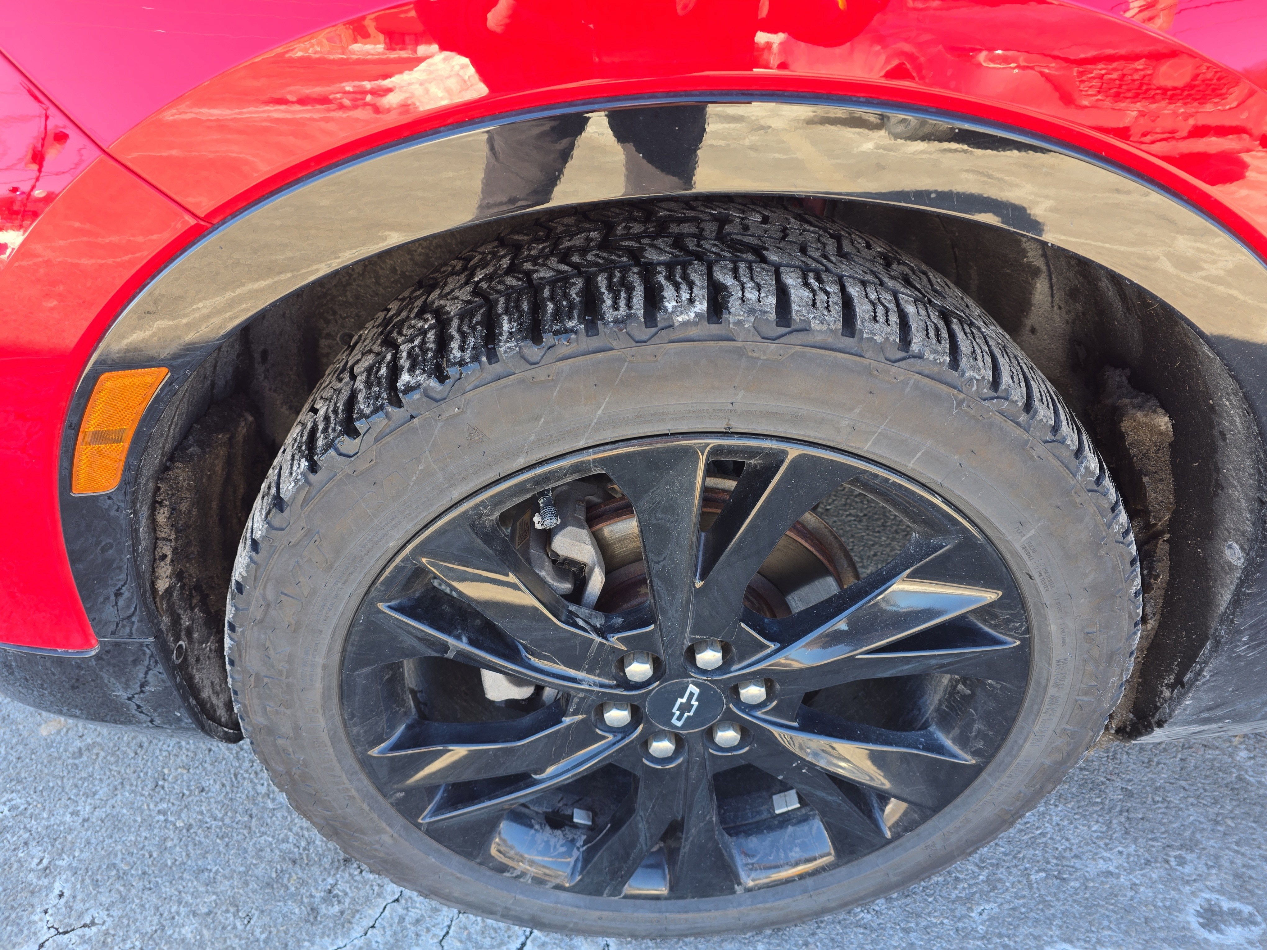 2019 Chevrolet Blazer RS