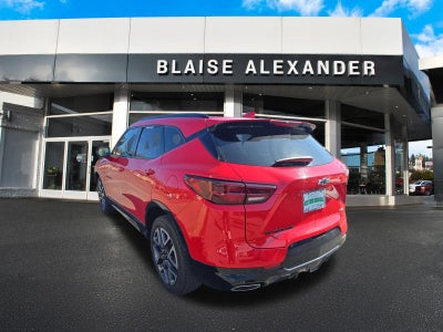 2023 Chevrolet Blazer RS
