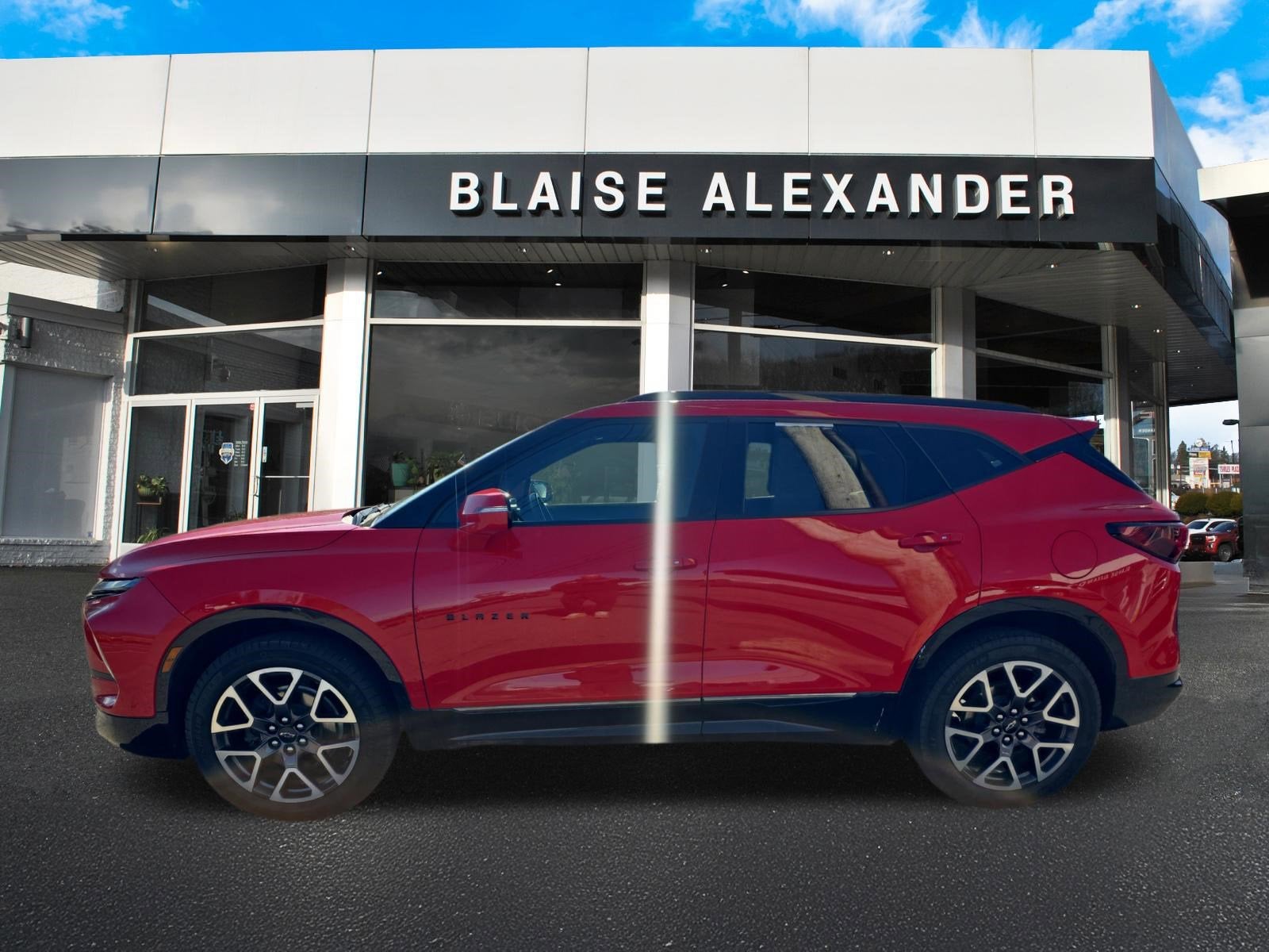 2023 Chevrolet Blazer RS