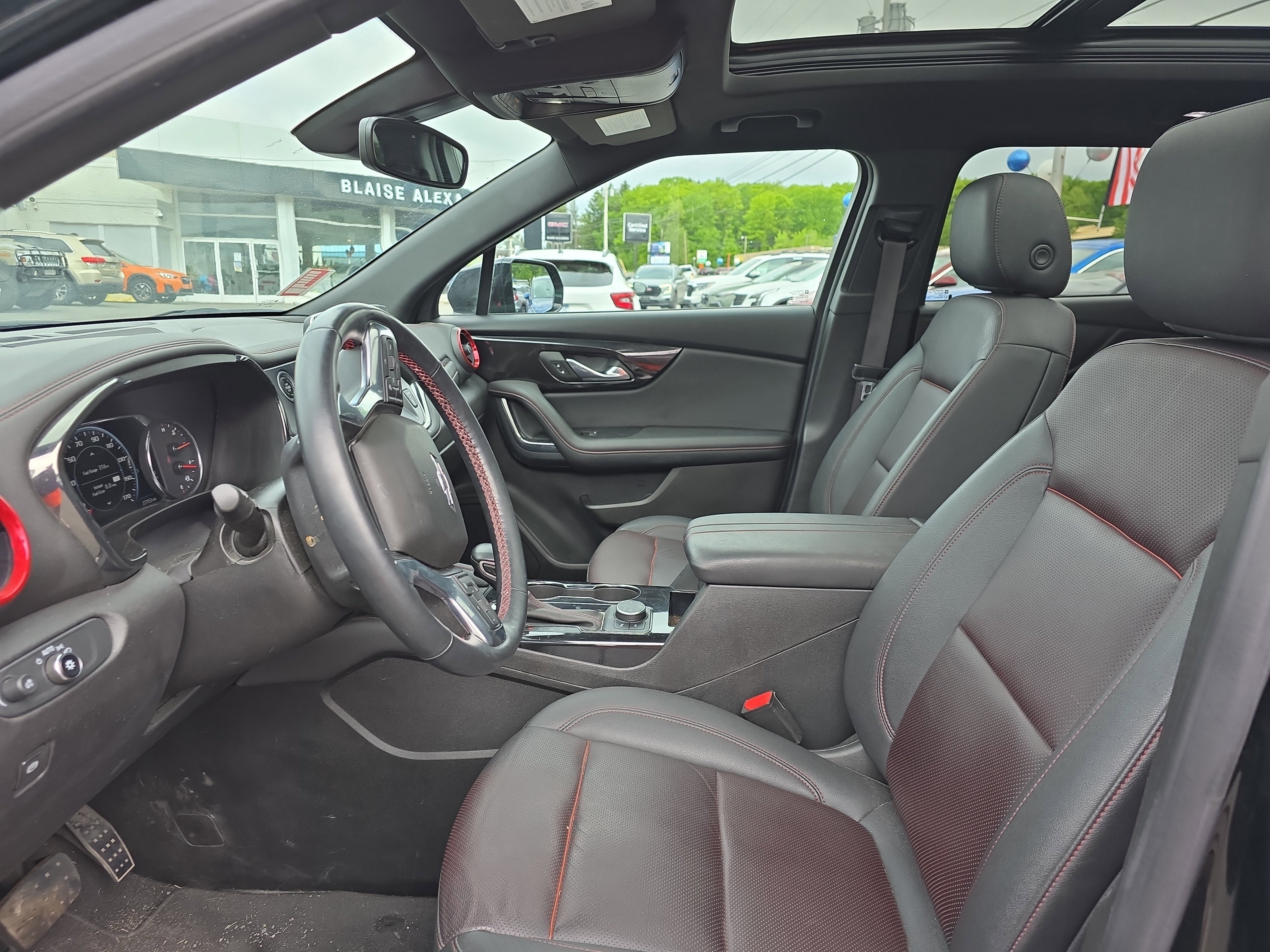 2023 Chevrolet Blazer RS