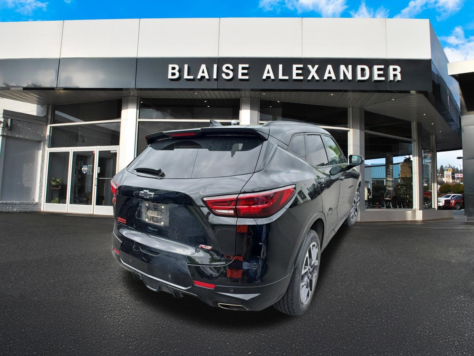 2023 Chevrolet Blazer RS