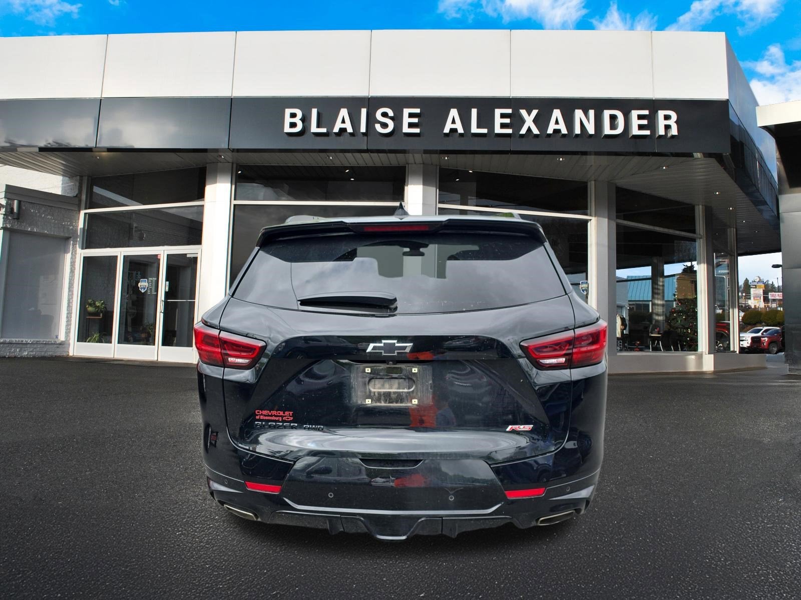 2023 Chevrolet Blazer RS