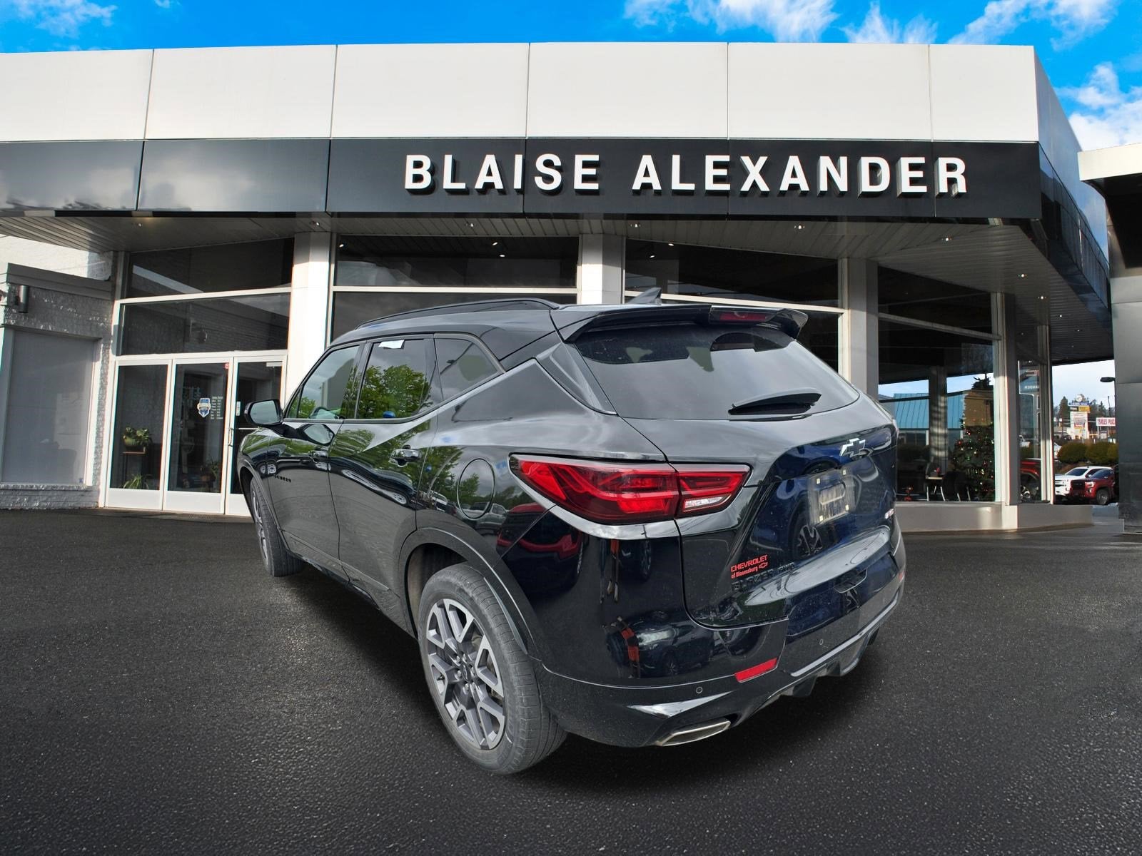 2023 Chevrolet Blazer RS