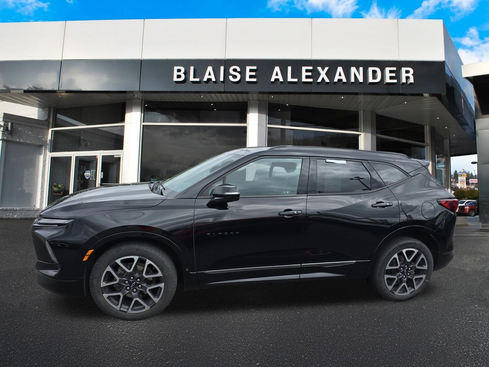 2023 Chevrolet Blazer RS