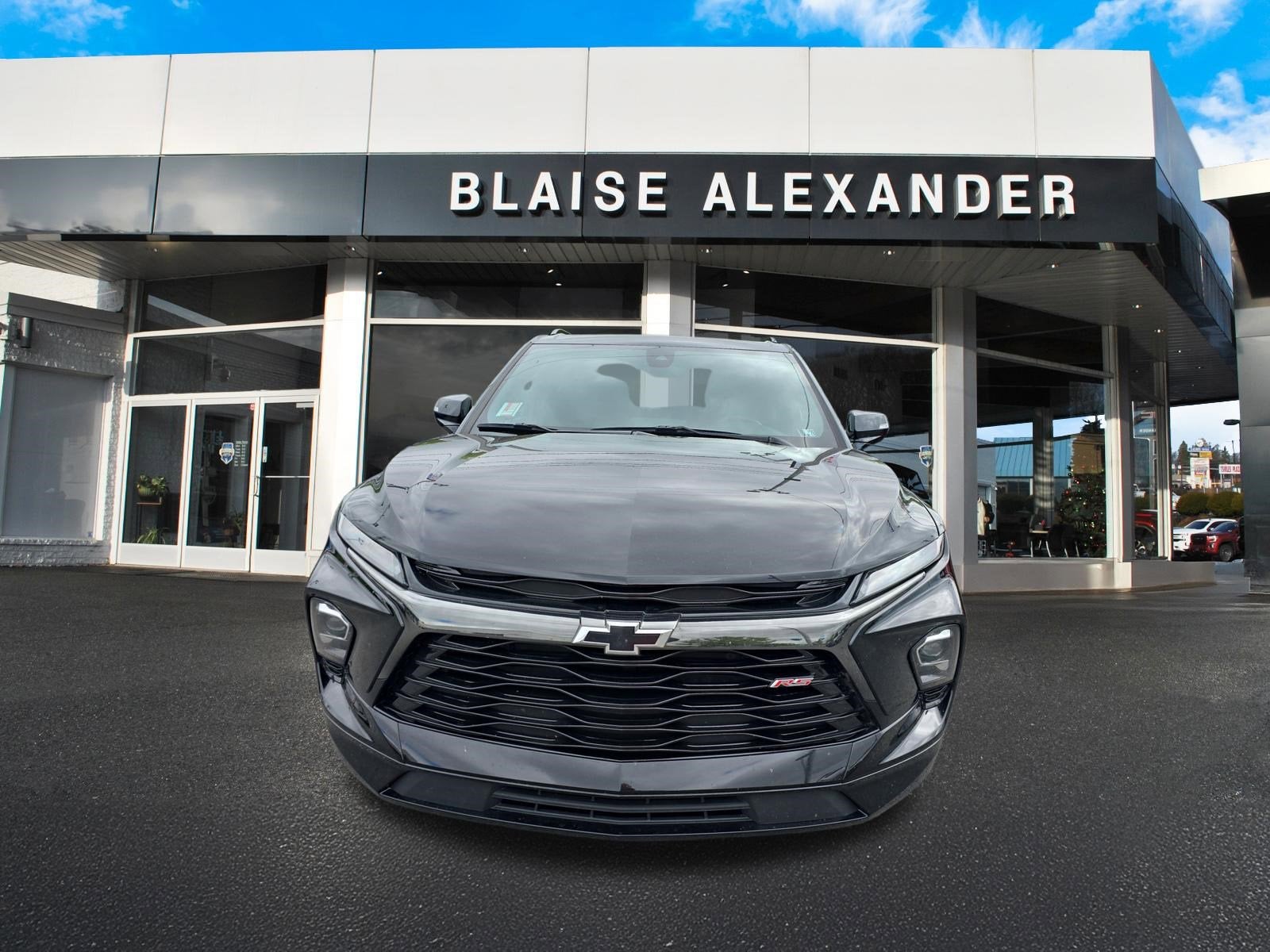 2023 Chevrolet Blazer RS