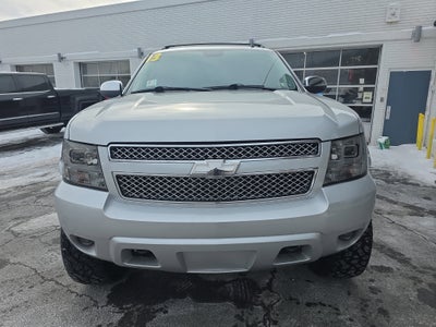 2013 Chevrolet Avalanche LT