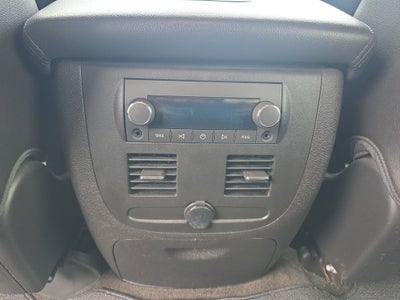 2013 Chevrolet Avalanche LT