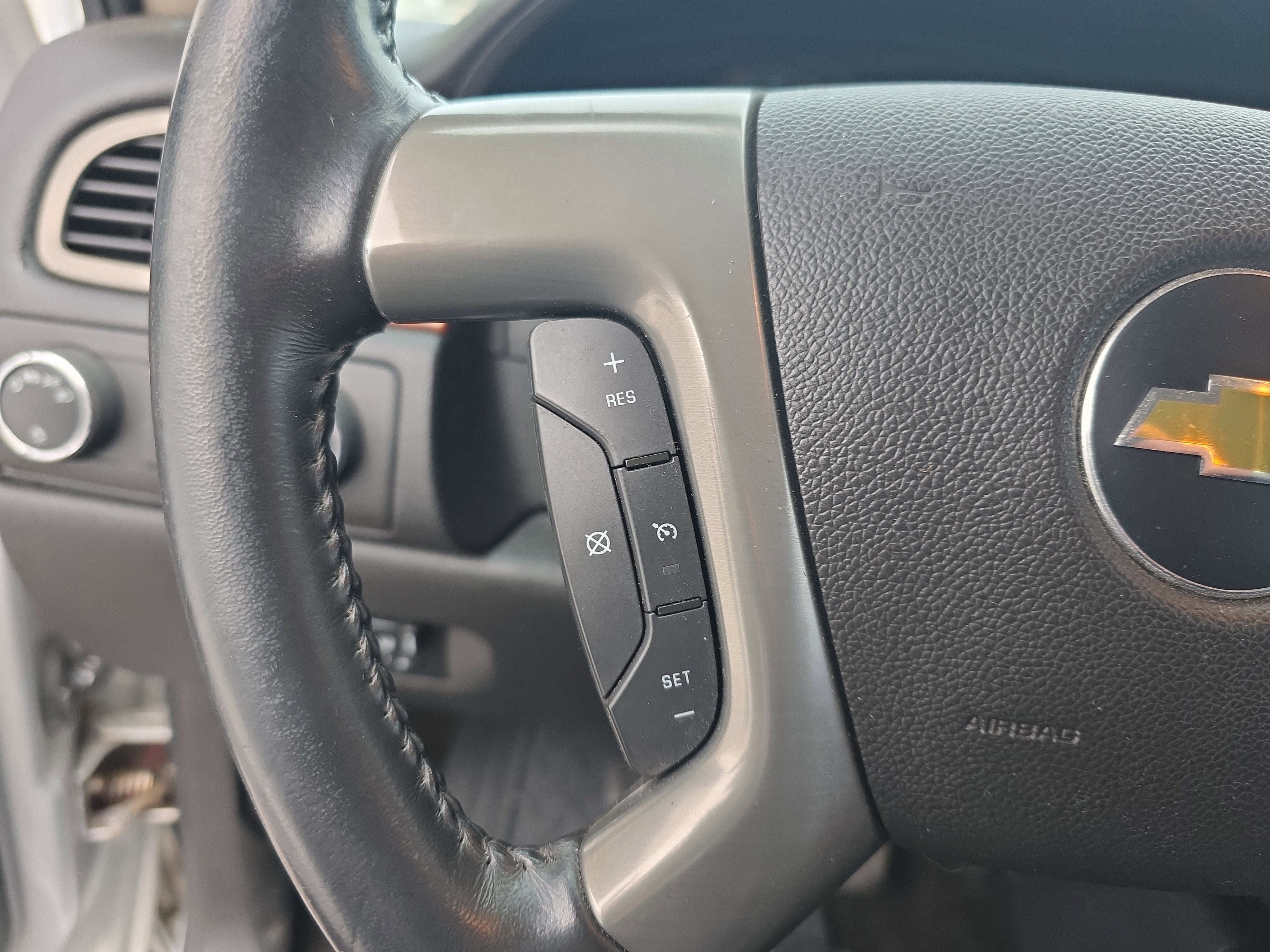 2013 Chevrolet Avalanche LT