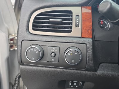 2013 Chevrolet Avalanche LT