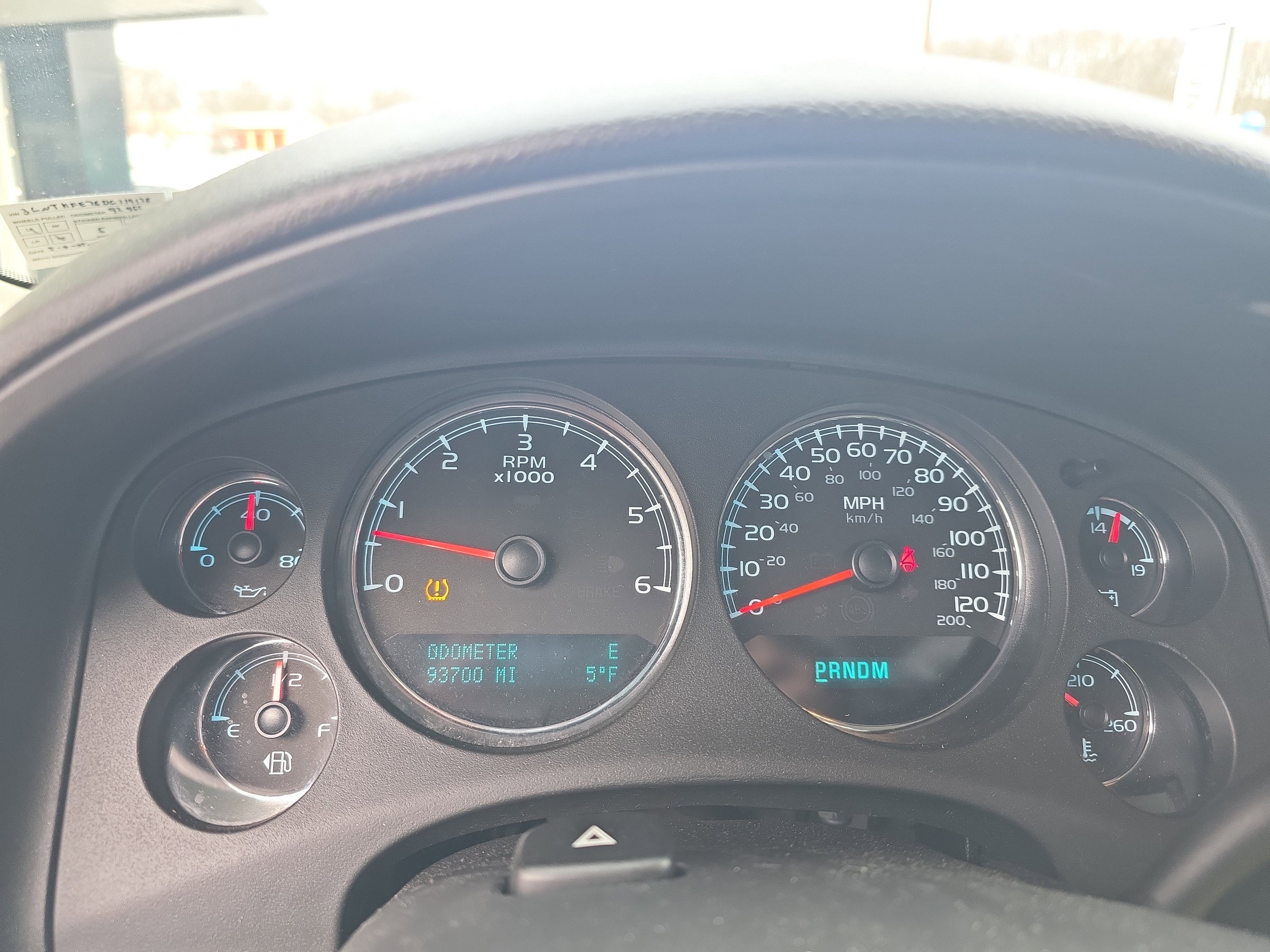 2013 Chevrolet Avalanche LT