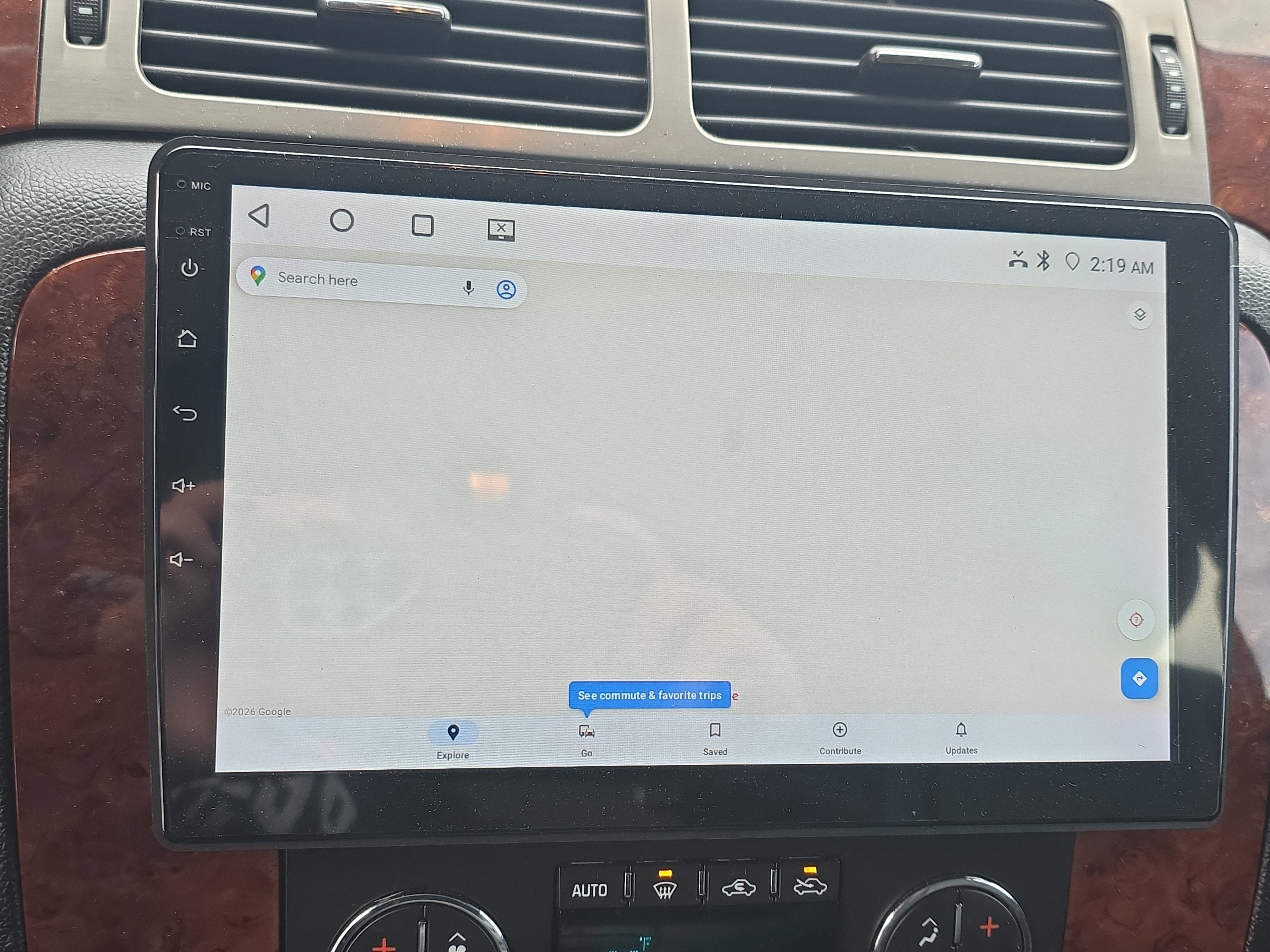 2013 Chevrolet Avalanche LT