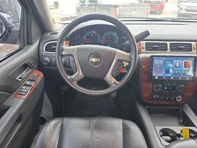 2013 Chevrolet Avalanche LT