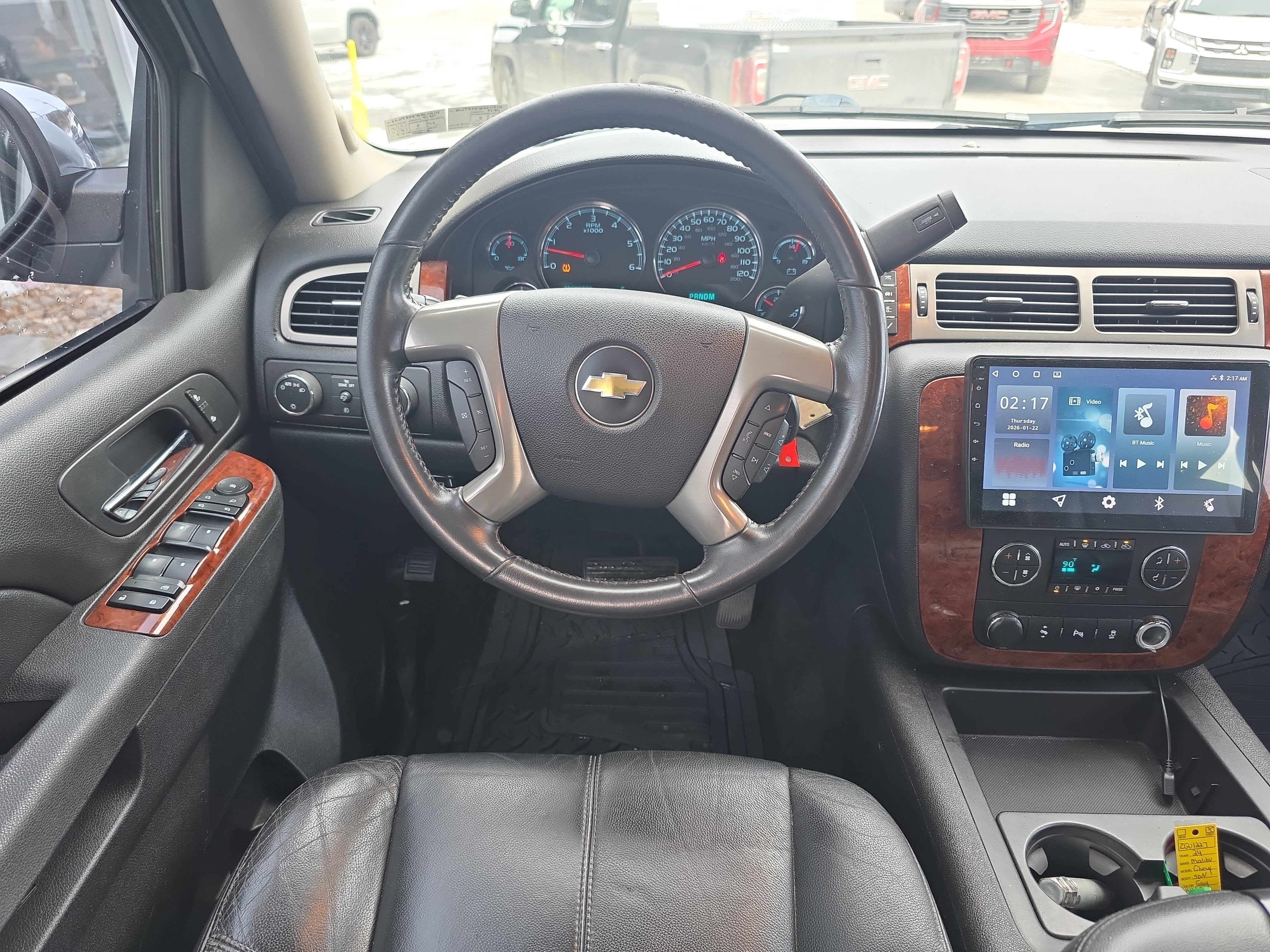 2013 Chevrolet Avalanche LT