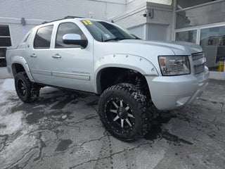 2013 Chevrolet Avalanche LT