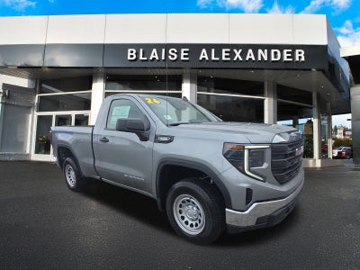 2026 GMC Sierra 1500 Pro