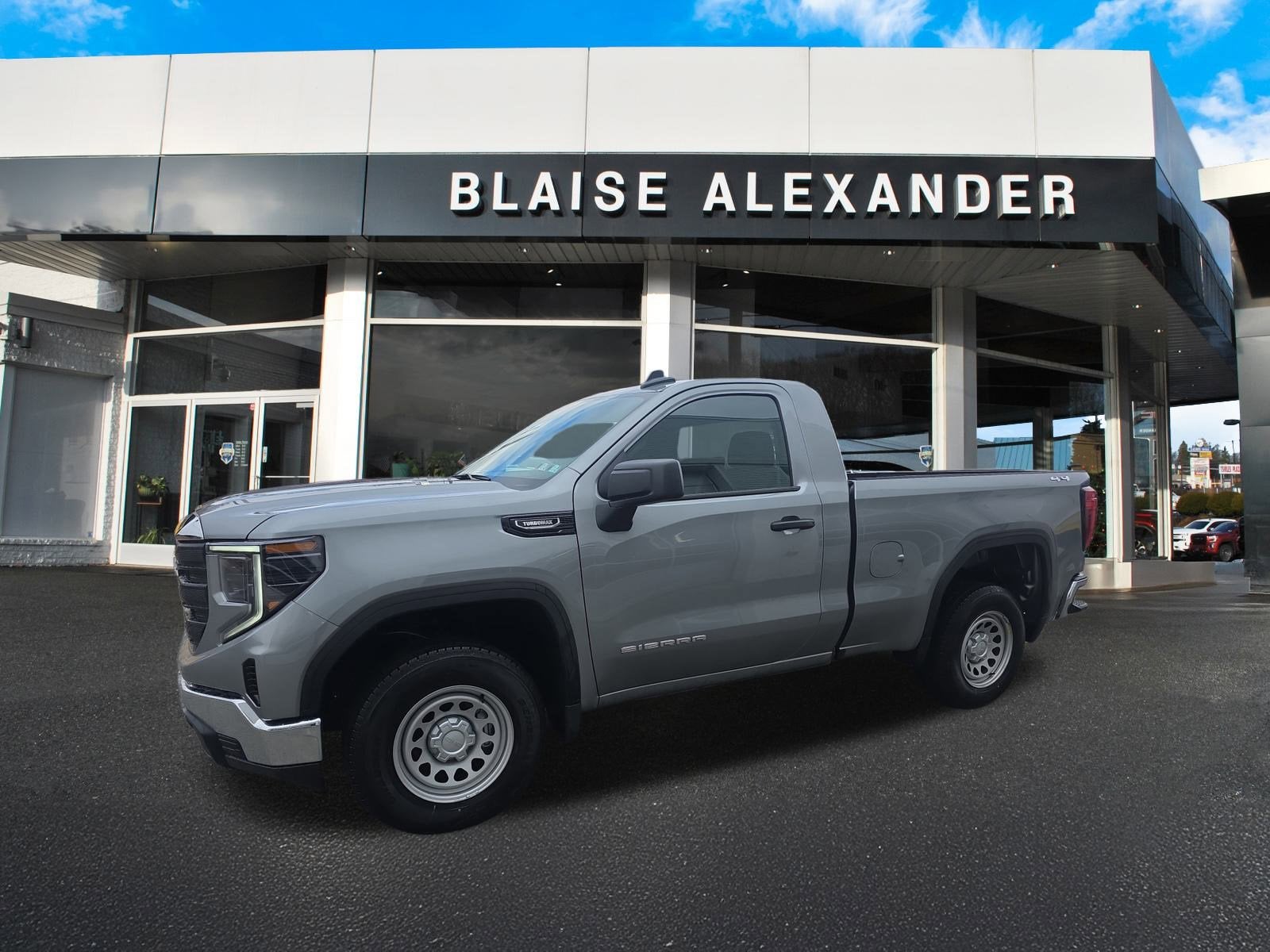 2026 GMC Sierra 1500 Pro