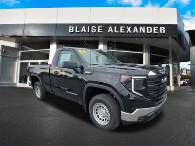 2026 GMC Sierra 1500 Pro