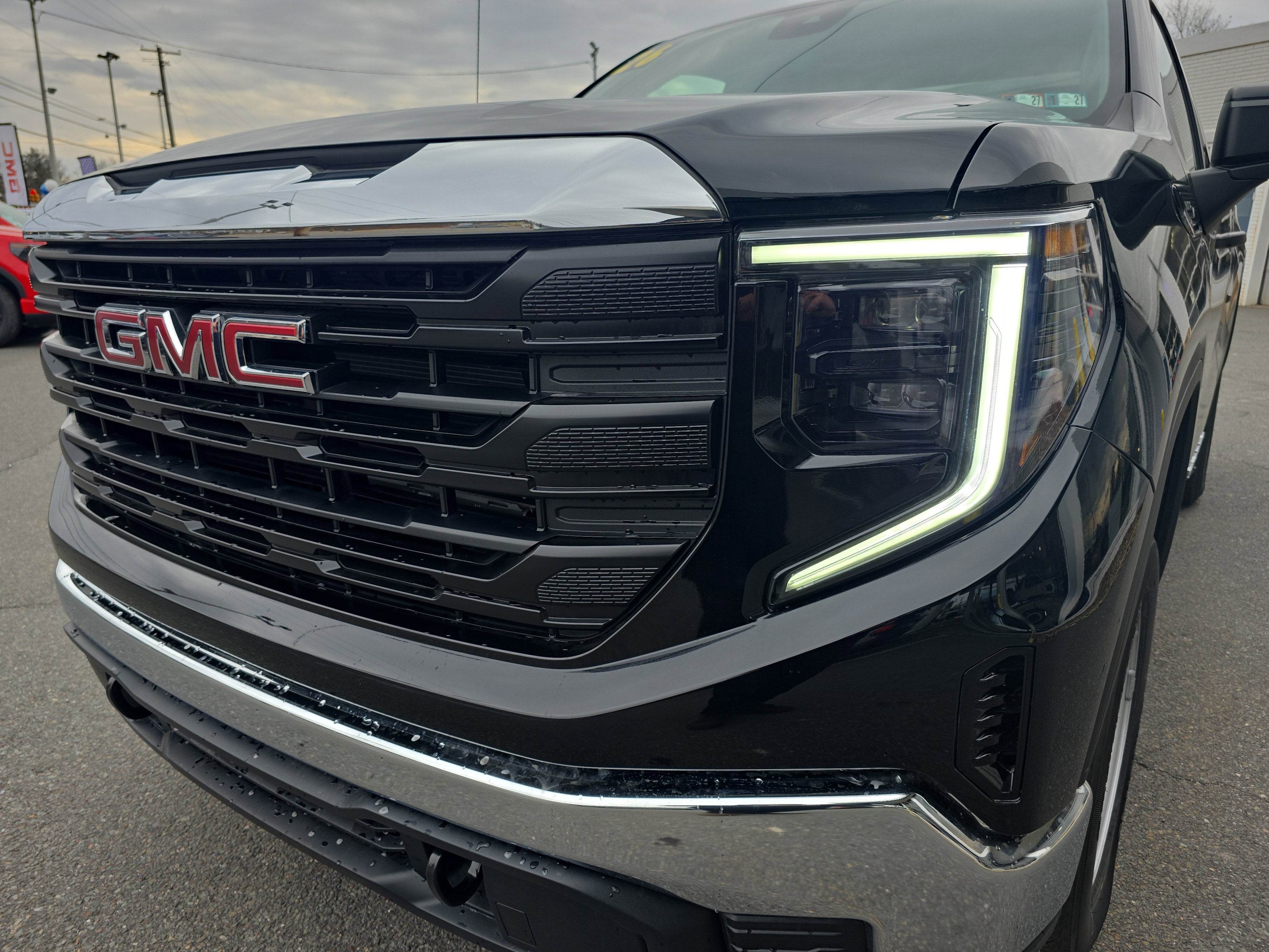 2026 GMC Sierra 1500 Pro