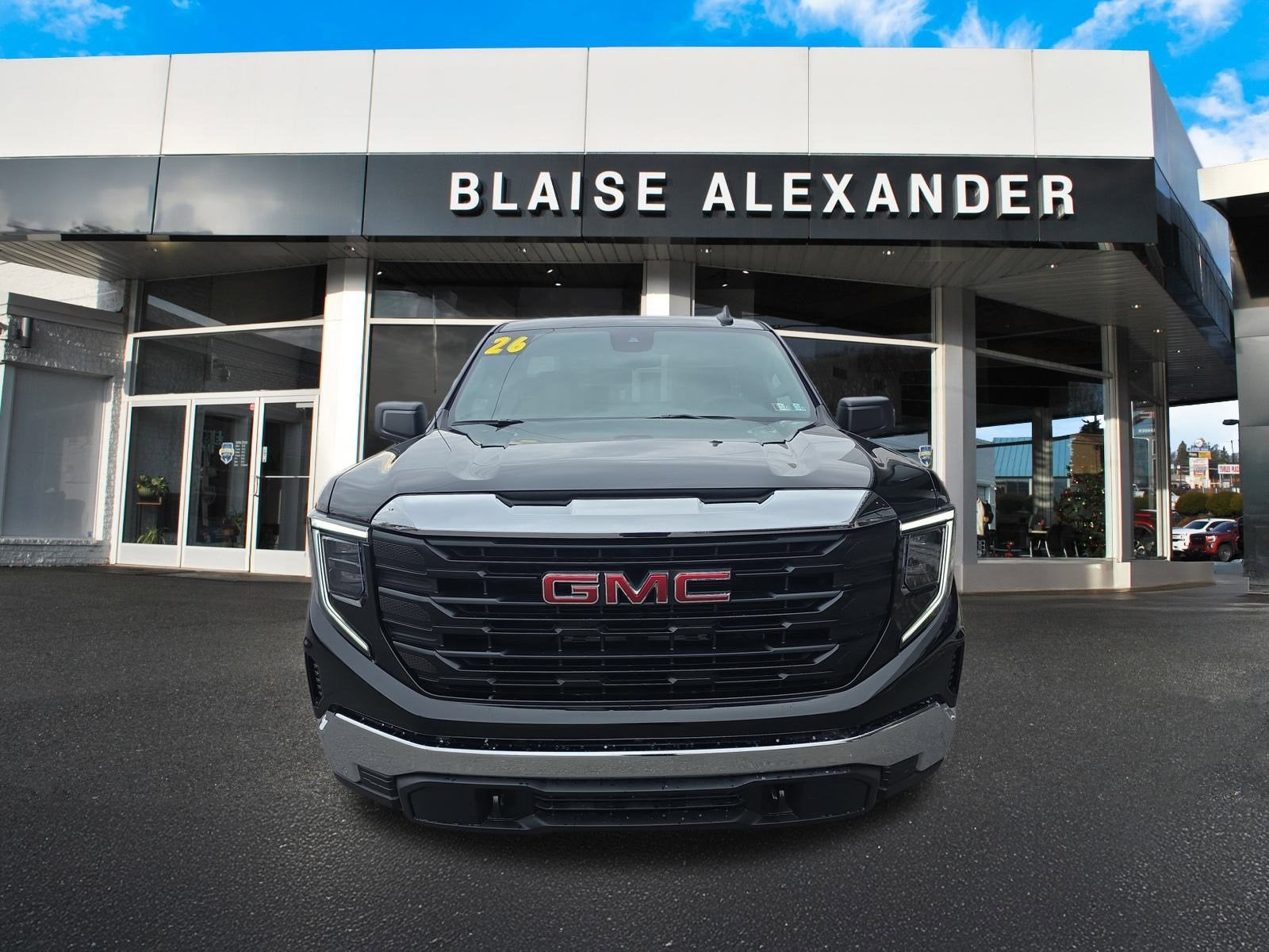 2026 GMC Sierra 1500 Pro