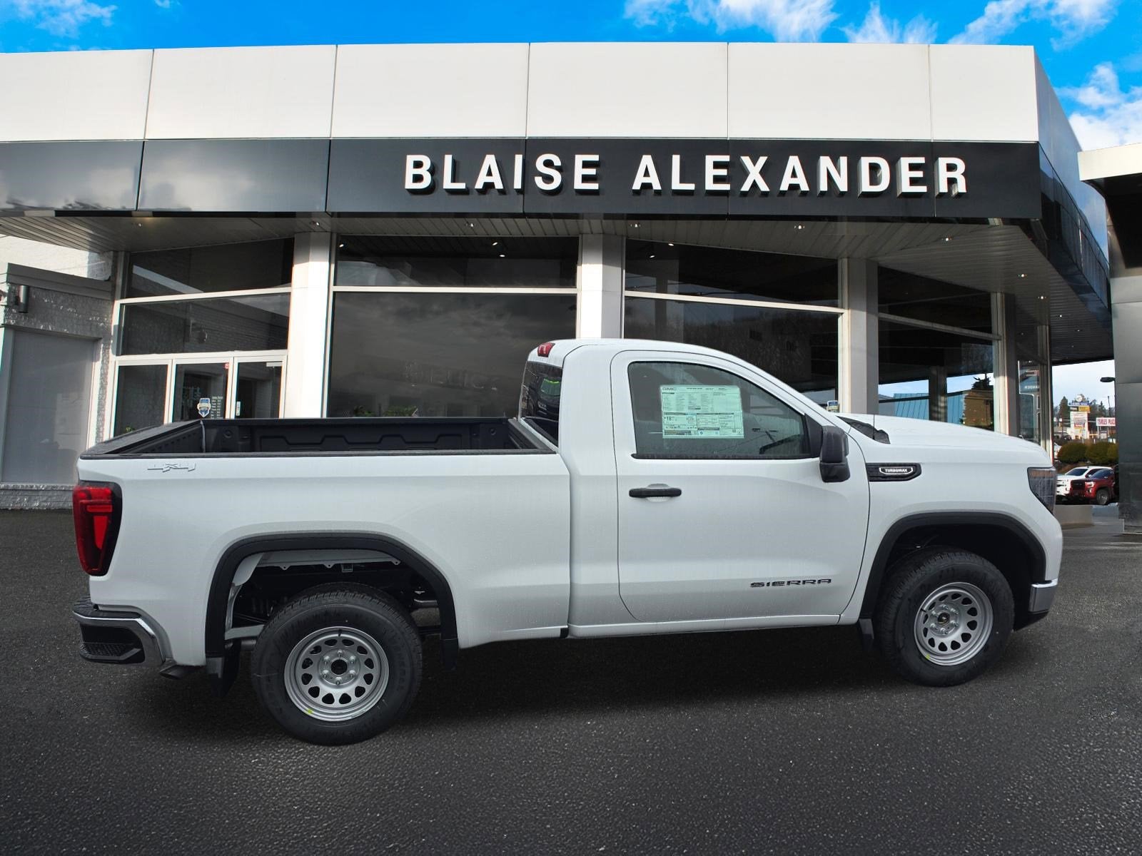 2026 GMC Sierra 1500 Pro