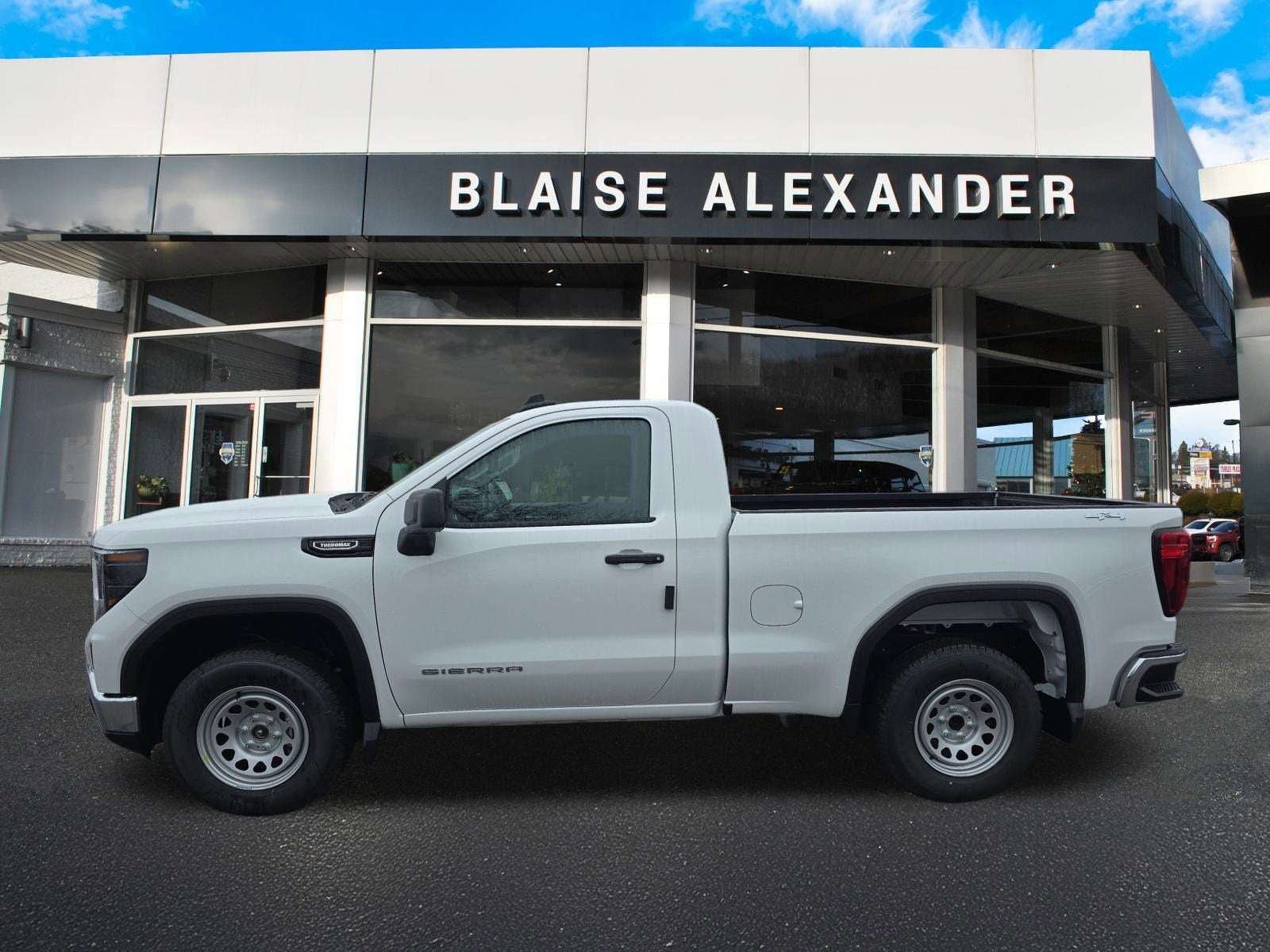 2026 GMC Sierra 1500 Pro