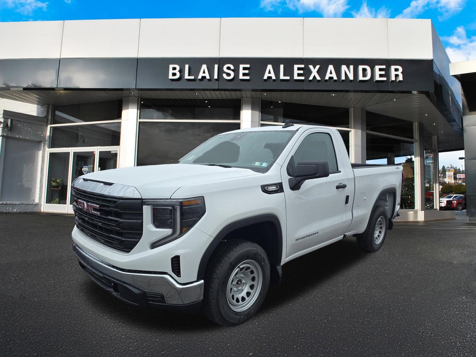 2026 GMC Sierra 1500 Pro