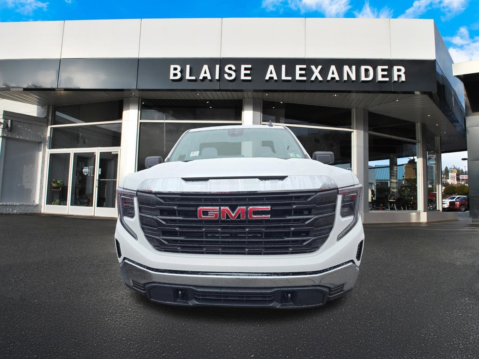 2026 GMC Sierra 1500 Pro