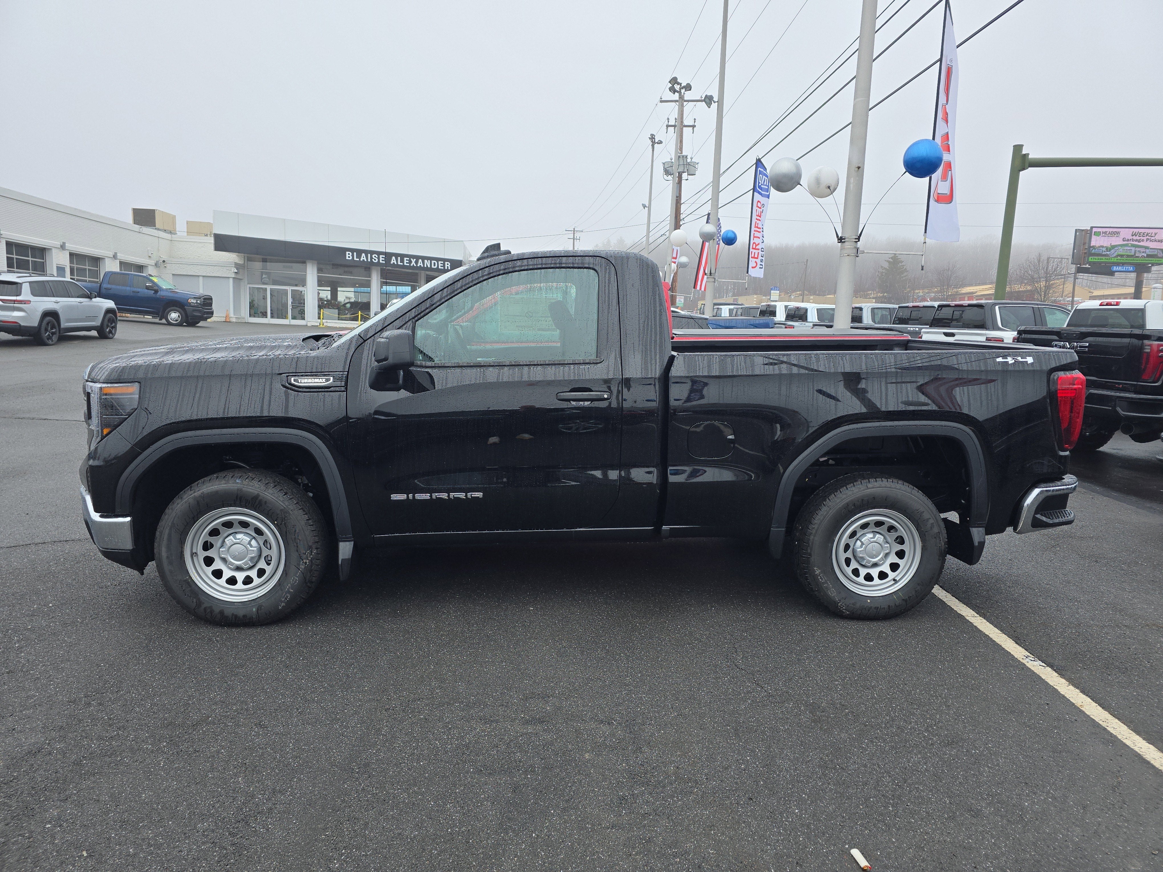 2026 GMC Sierra 1500 Pro