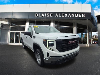 2026 GMC Sierra 1500 Pro