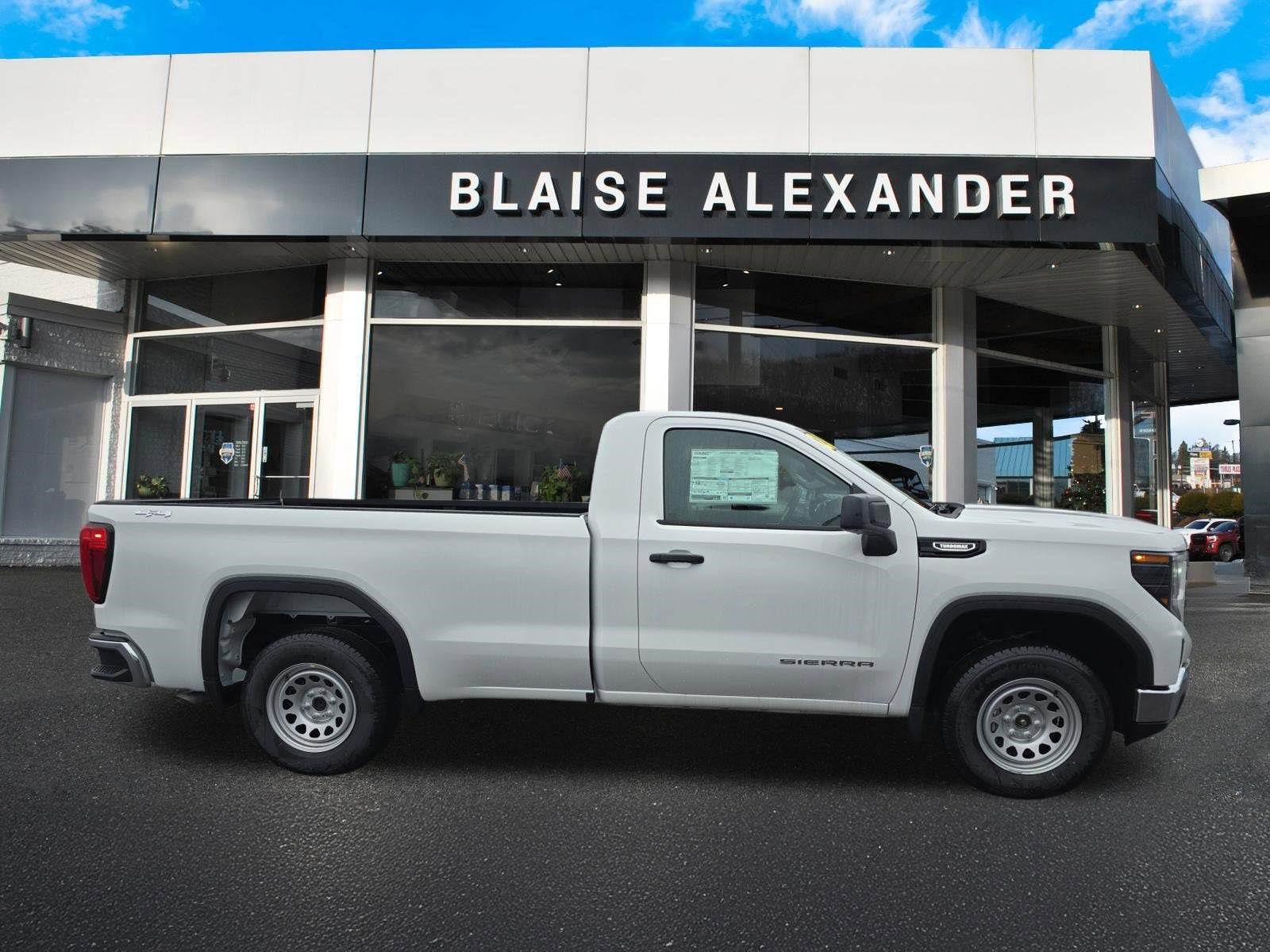 2026 GMC Sierra 1500 Pro