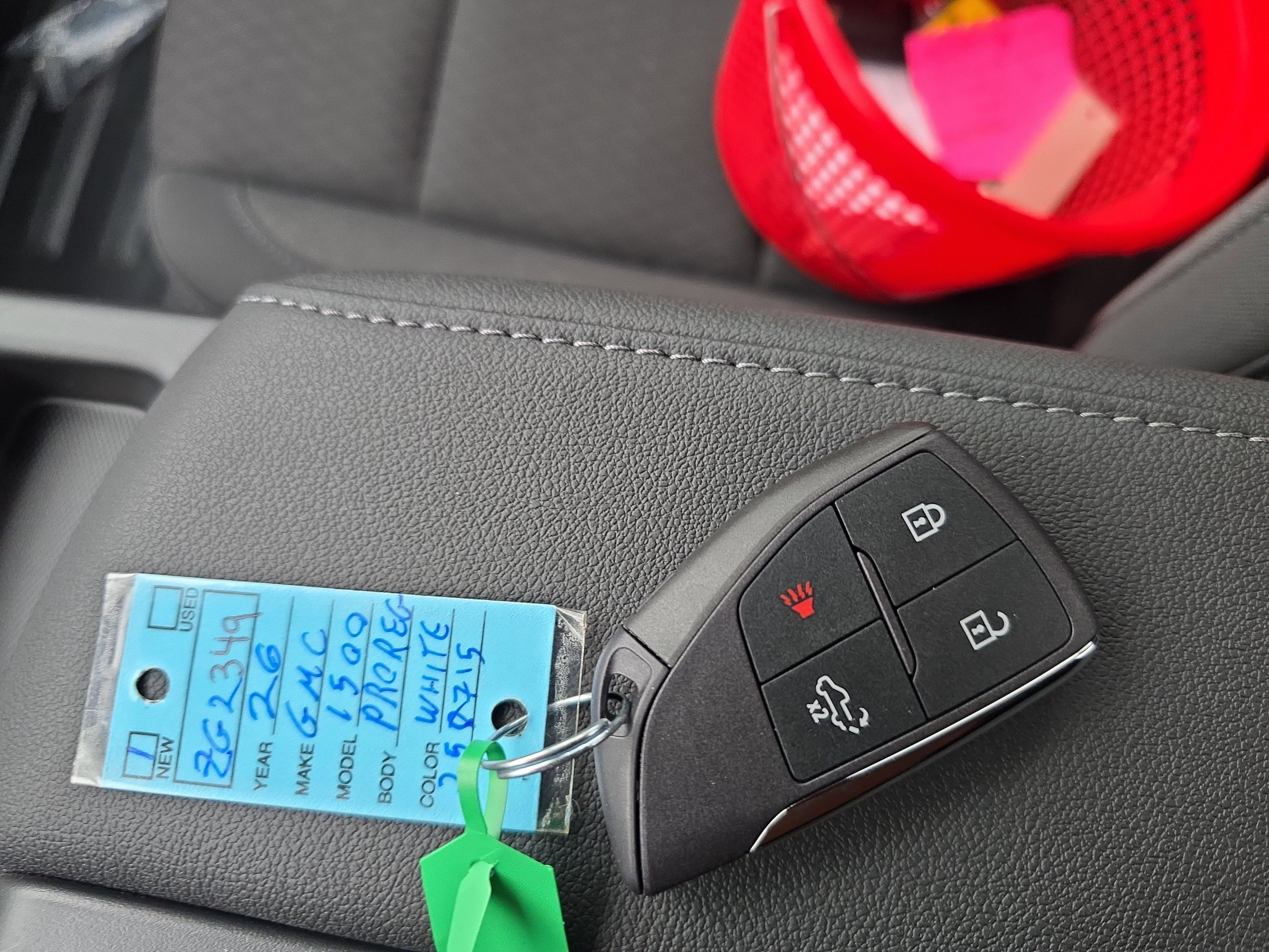 2026 GMC Sierra 1500 Pro