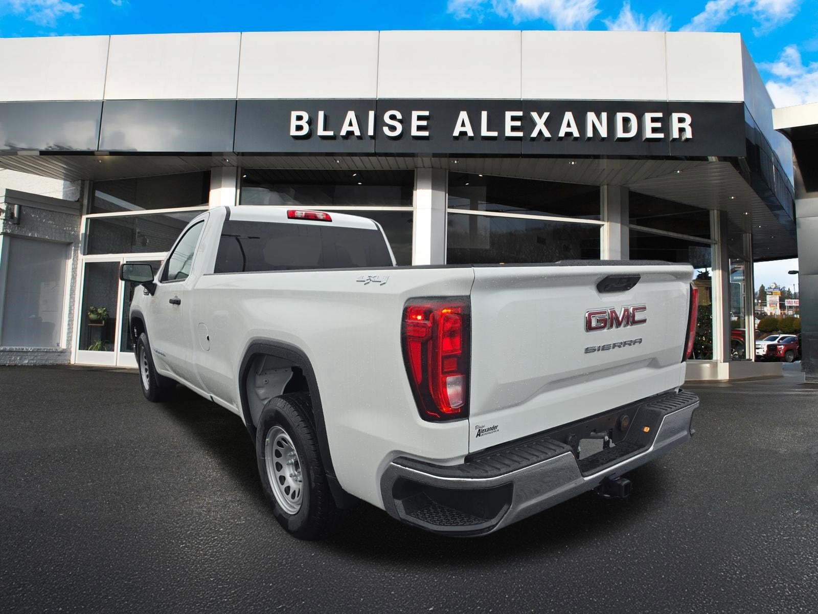 2026 GMC Sierra 1500 Pro