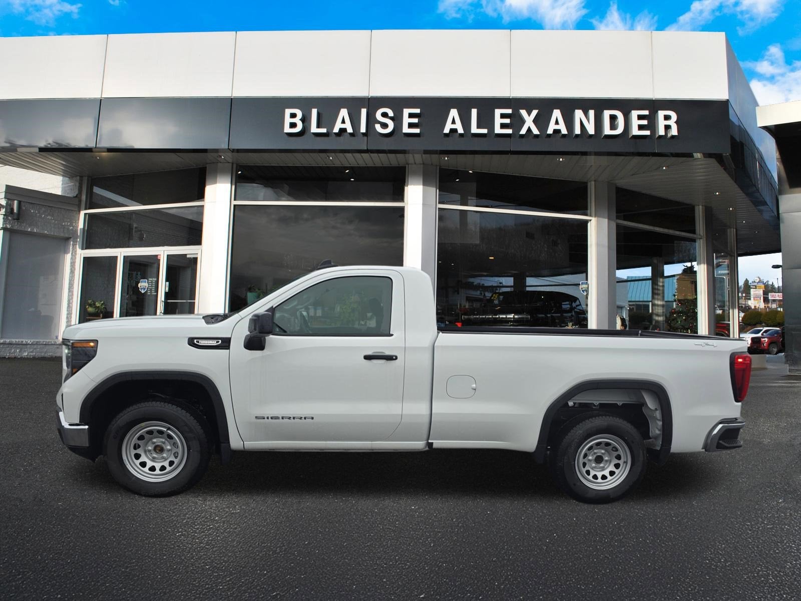 2026 GMC Sierra 1500 Pro