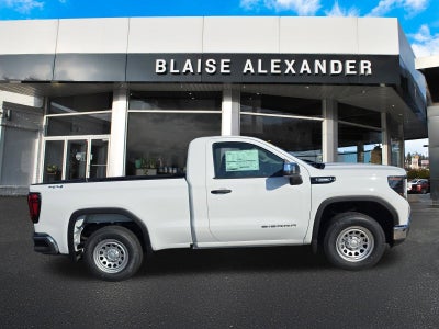 2026 GMC Sierra 1500 Pro