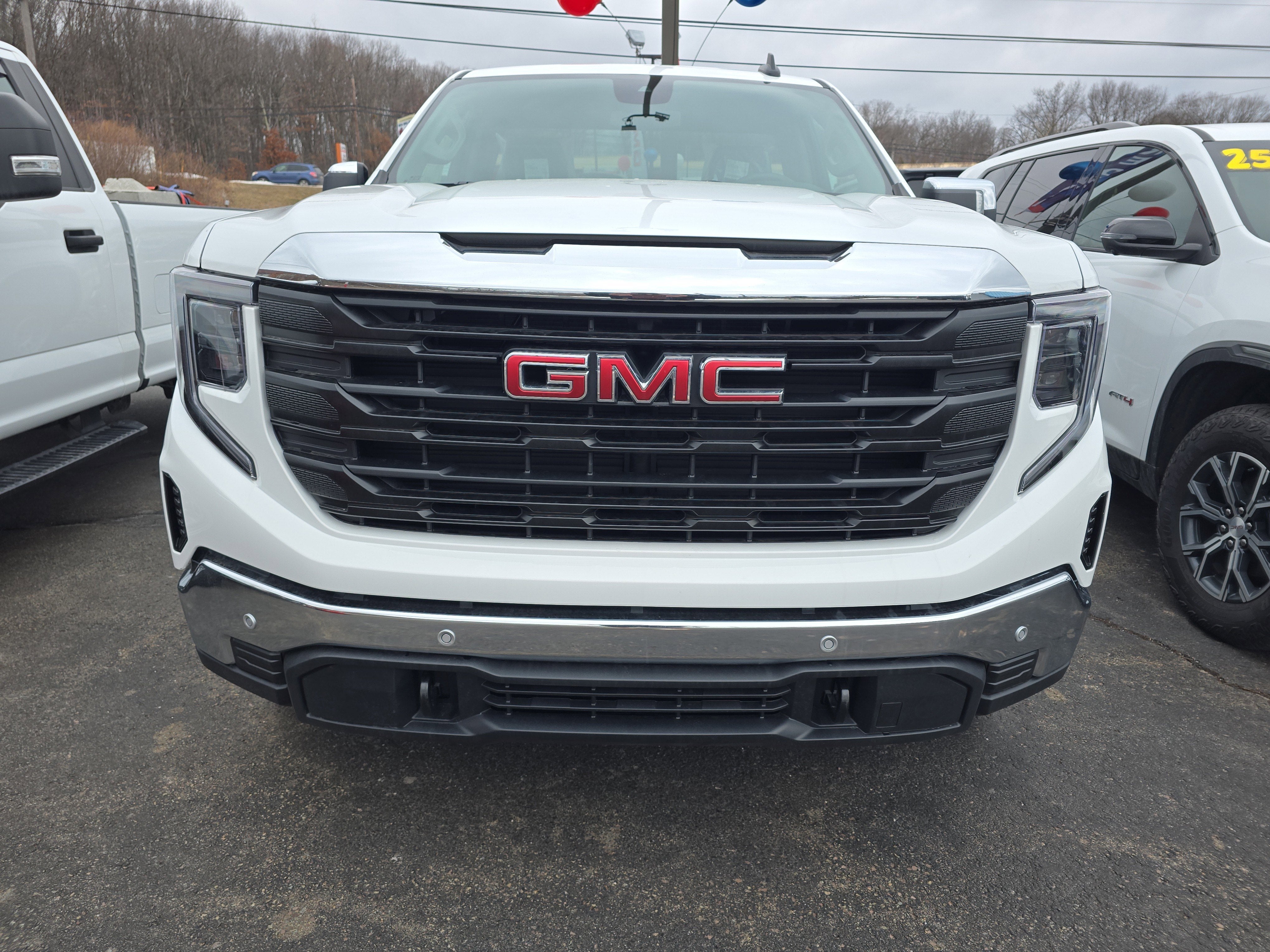 2026 GMC Sierra 1500 Pro