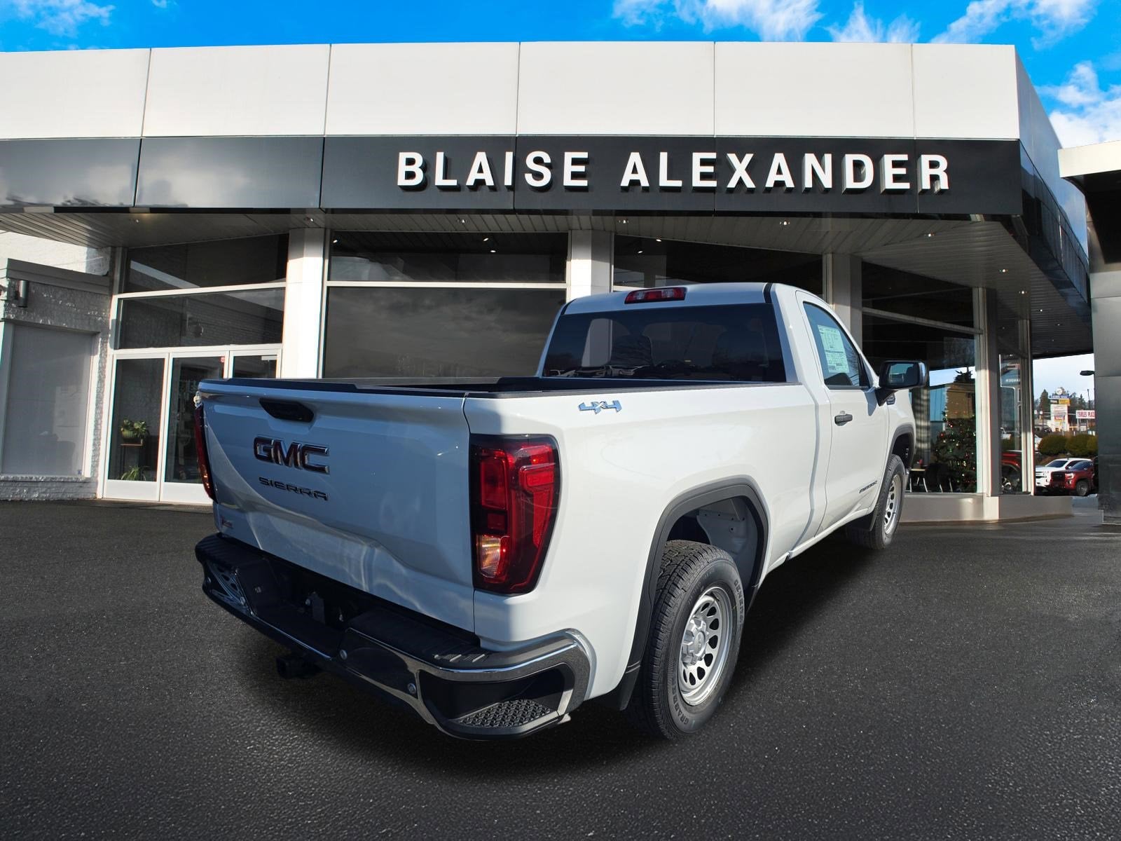 2026 GMC Sierra 1500 Pro