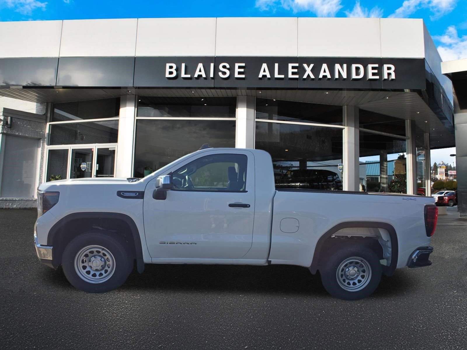 2026 GMC Sierra 1500 Pro