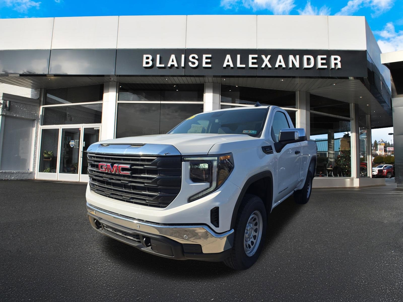 2026 GMC Sierra 1500 Pro
