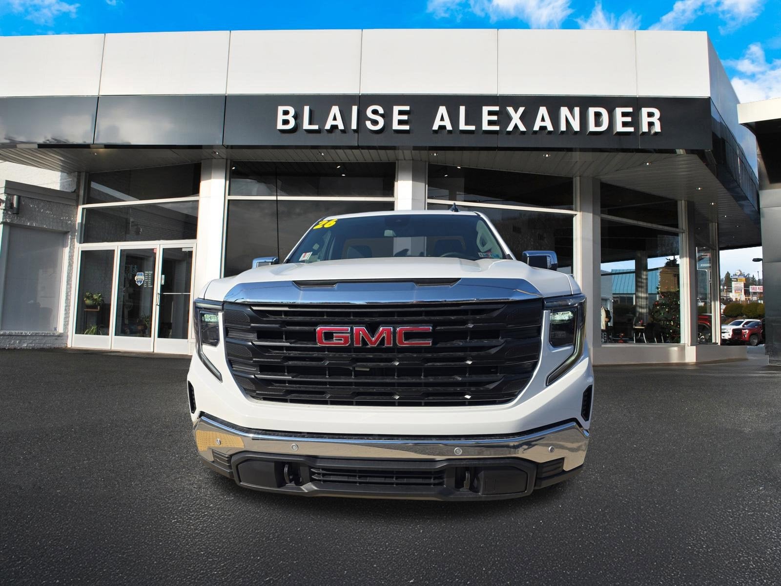 2026 GMC Sierra 1500 Pro