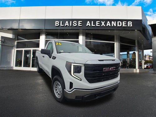 2026 GMC Sierra 1500 Pro