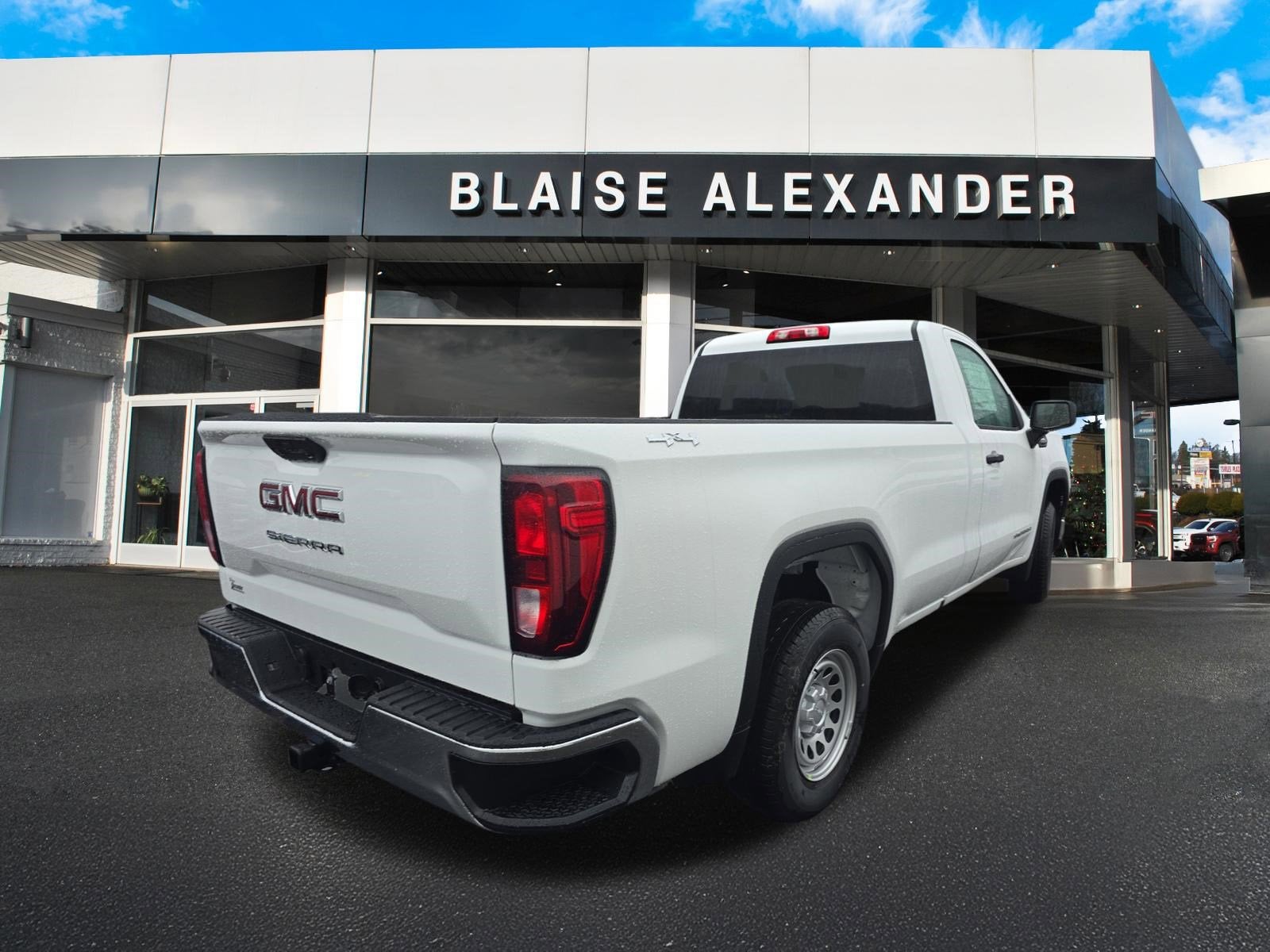 2026 GMC Sierra 1500 Pro