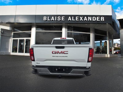 2026 GMC Sierra 1500 Pro