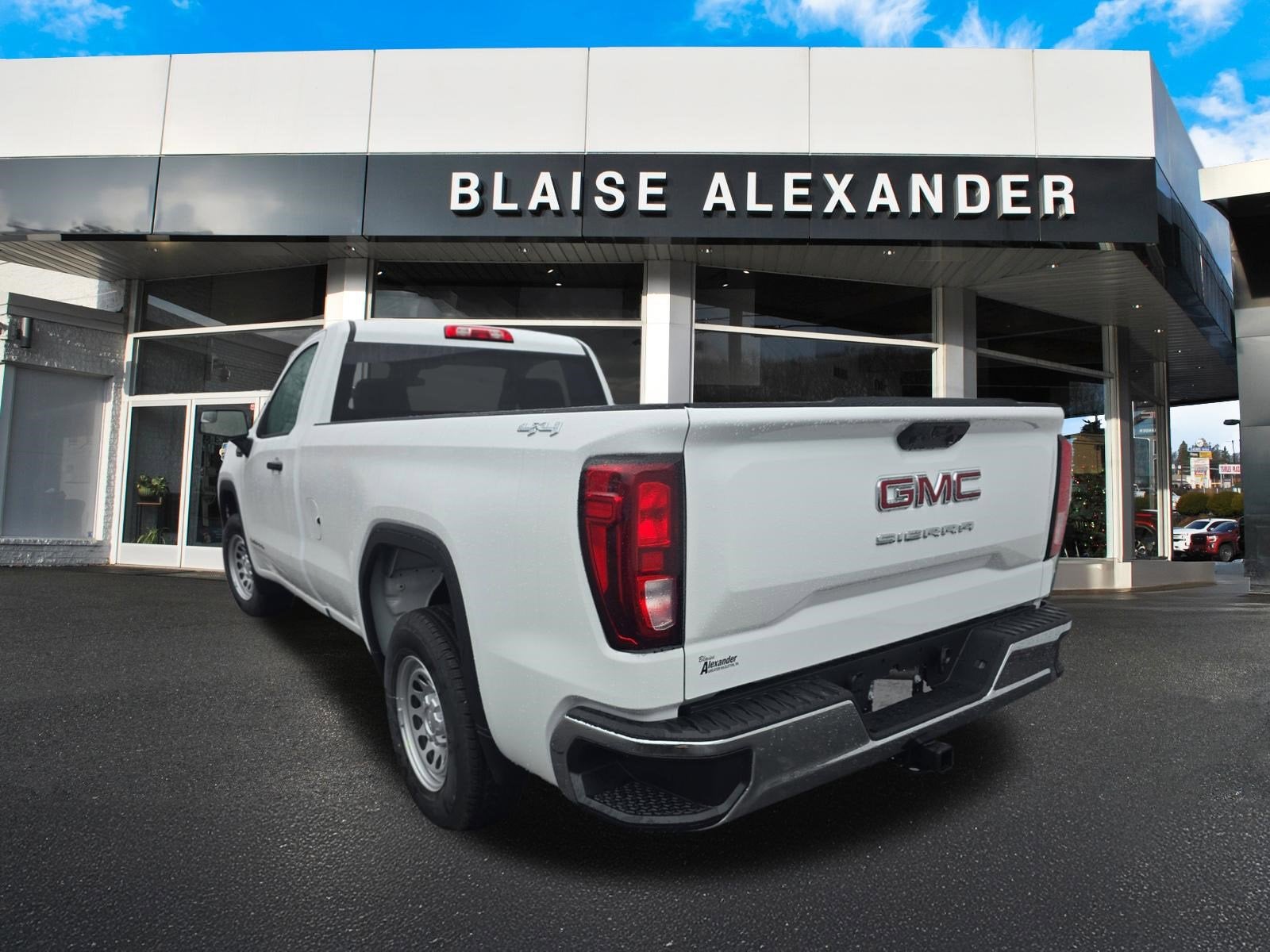 2026 GMC Sierra 1500 Pro