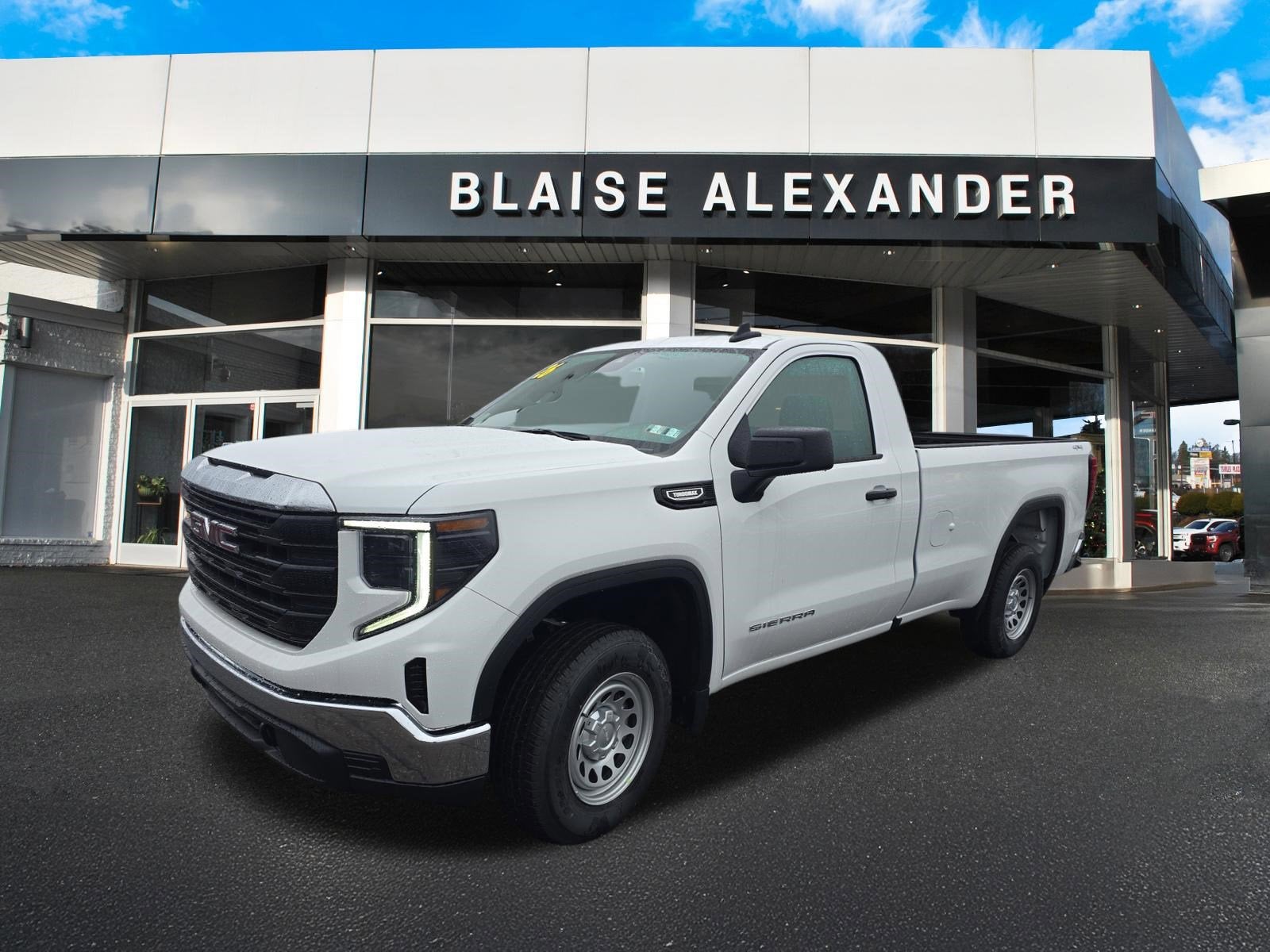 2026 GMC Sierra 1500 Pro