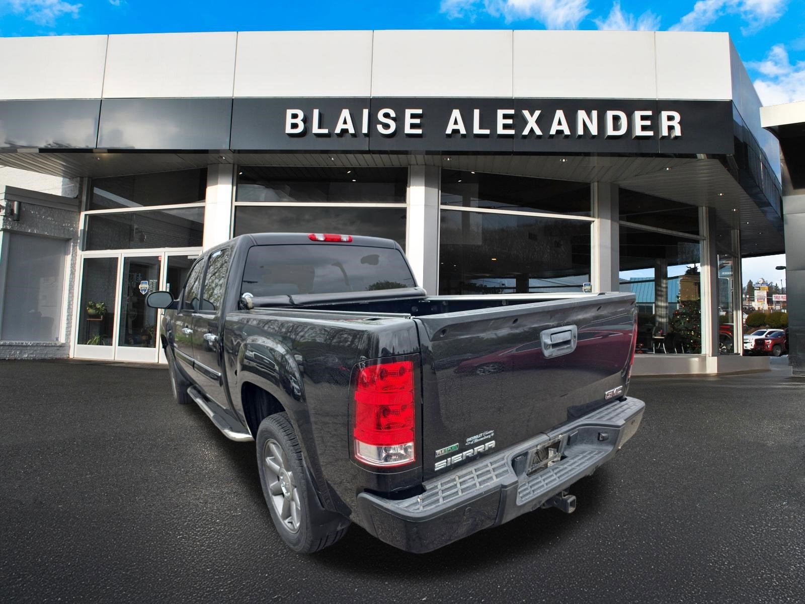 2012 GMC Sierra 1500 Denali