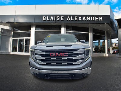 2026 GMC Sierra 1500 SLE