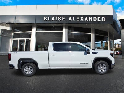 2026 GMC Sierra 1500 SLE