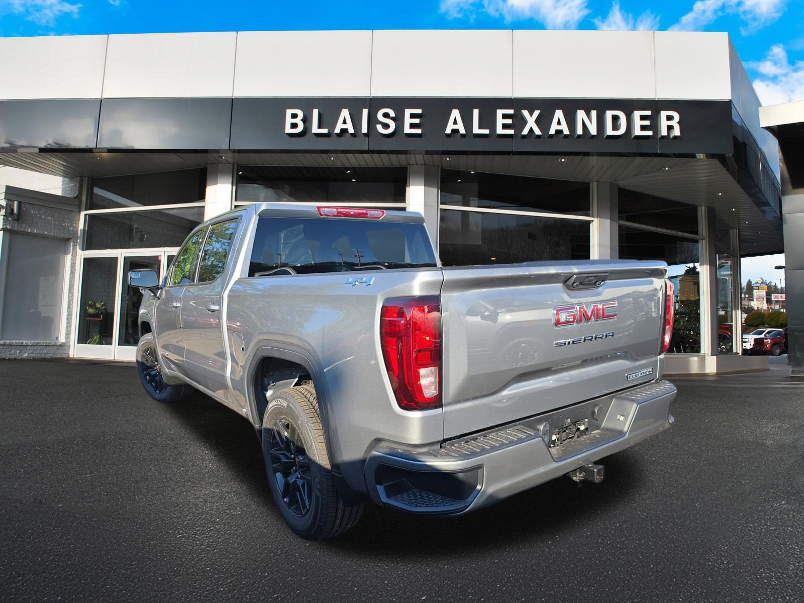 2026 GMC Sierra 1500 Elevation - Photo 7