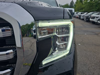 2021 GMC Sierra 1500 SLE